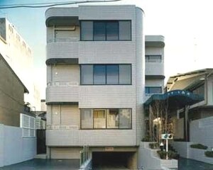 ラサ－ル御所（１０３）外観写真