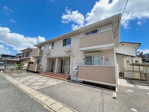 ドルフ東矢倉外観写真