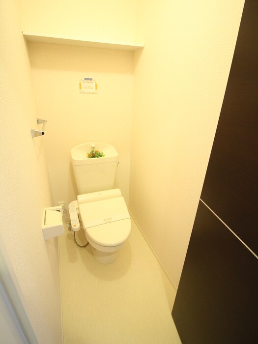 物件内観写真15　(トイレ)