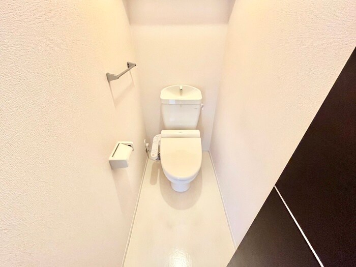 物件内観写真18　(トイレ)