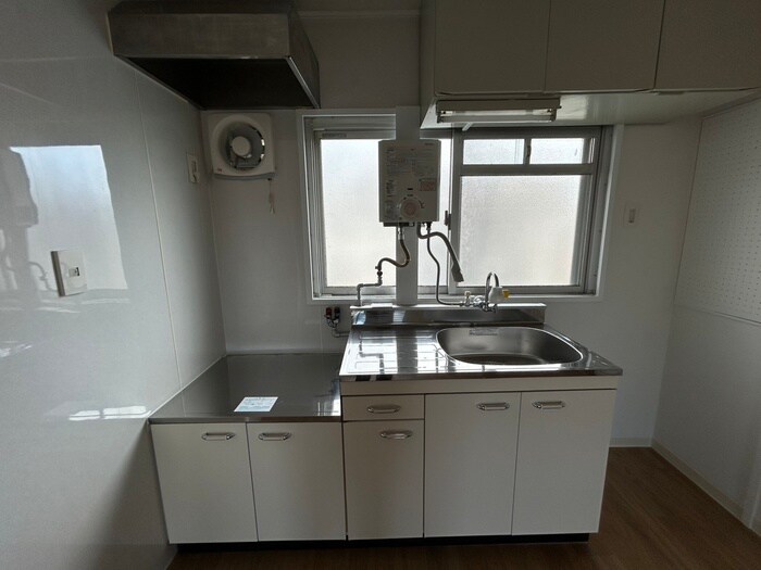 物件内観写真12　(キッチン)