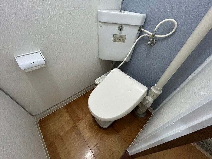 物件内観写真14　(トイレ)