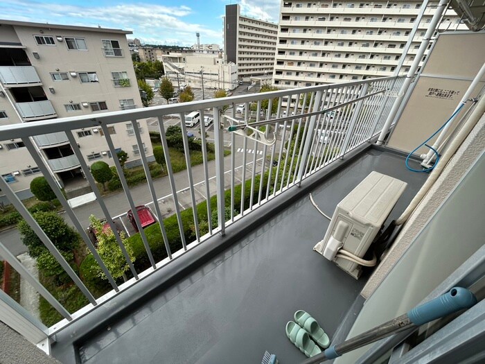 物件内観写真18　(ベランダ・バルコニー)