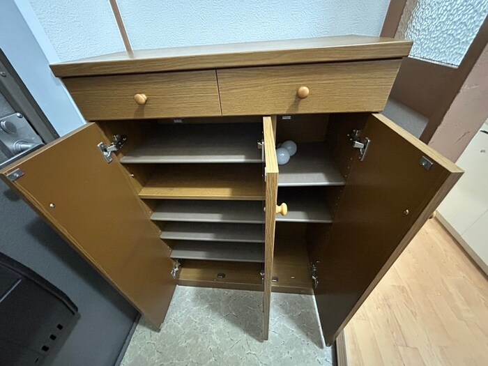 物件内観写真20　(靴箱)
