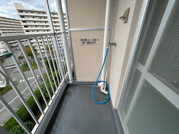 物件内観写真21　(洗濯機置場)