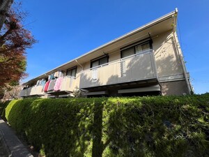 グリ－ンハイツ高倉Ｂ棟外観写真