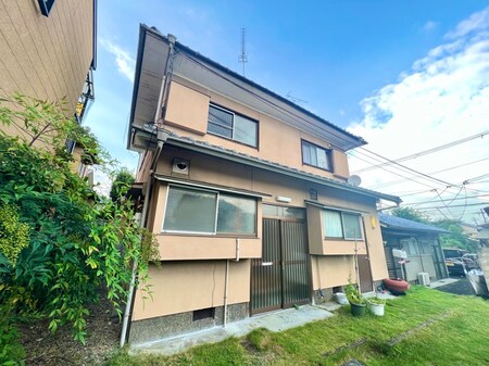 嵯峨貸家63-53外観写真