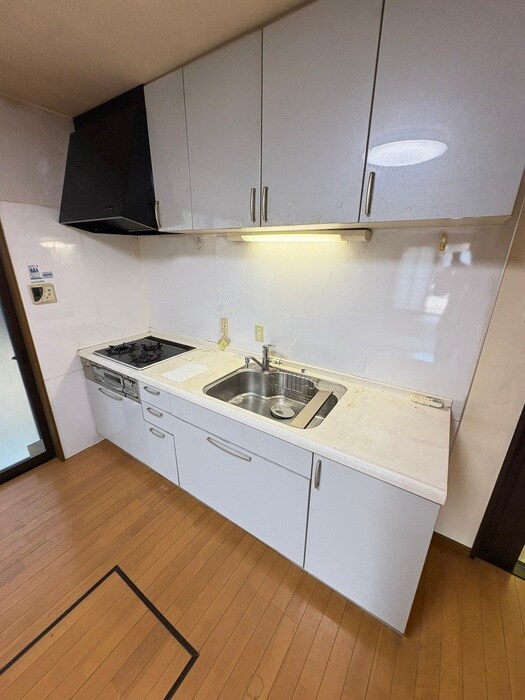 物件内観写真9　(キッチン)