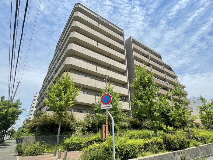 ｱﾙﾌｧｽﾃｲﾂ西神中央Ⅱ(406)