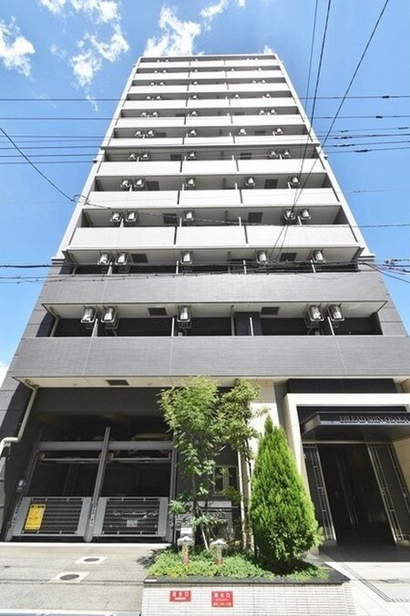 エスリード新大阪ノース外観写真