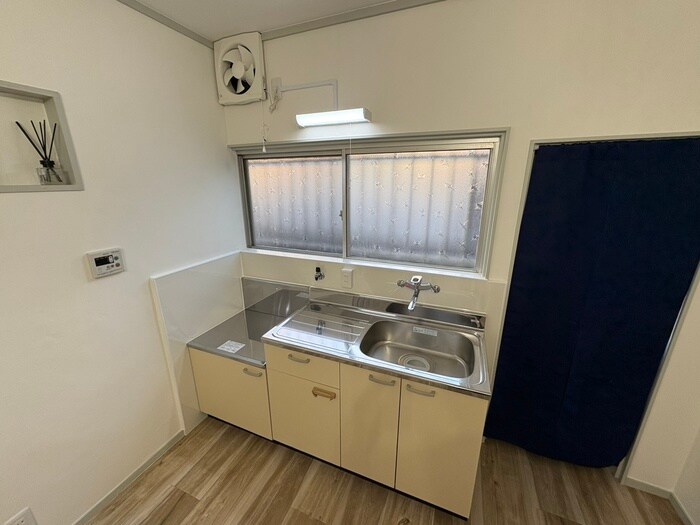 物件内観写真7　(キッチン)