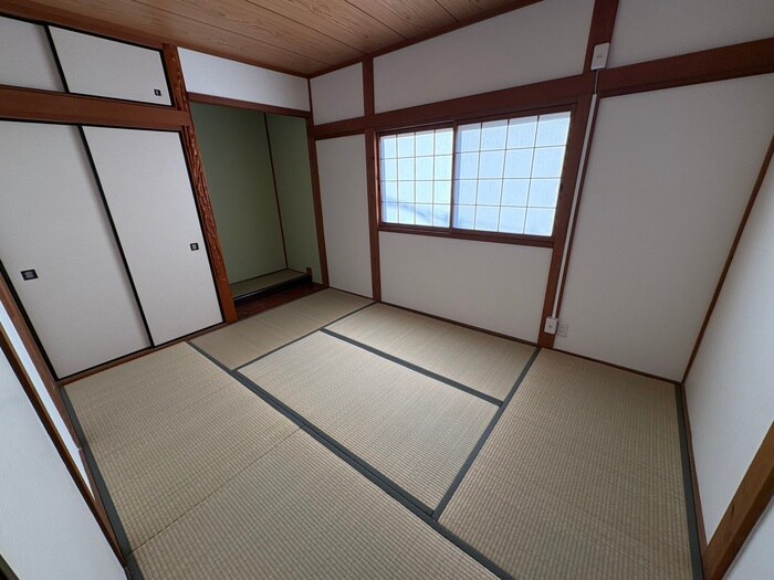 物件内観写真11　(居室)