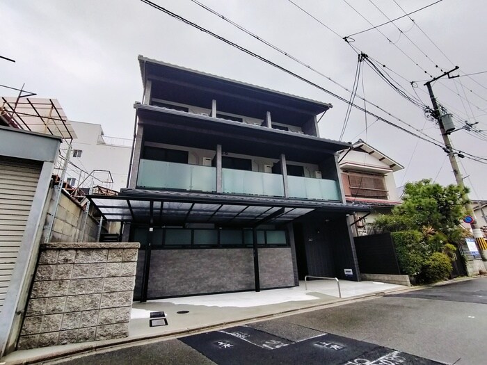 物件外観写真1　(外観写真)