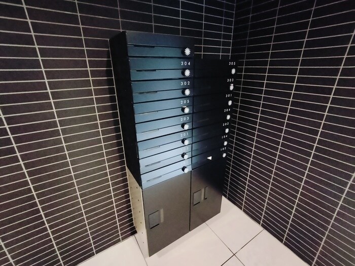 物件外観写真4　(建物設備)