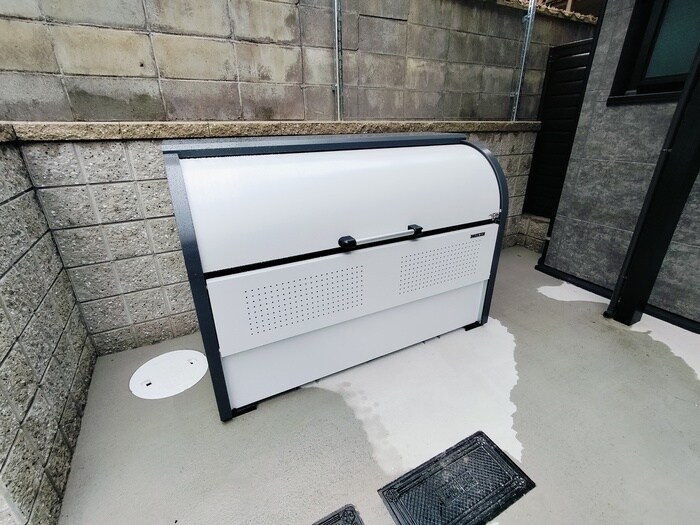 物件外観写真6　(建物設備)