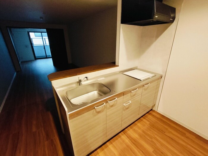 物件内観写真10　(キッチン)