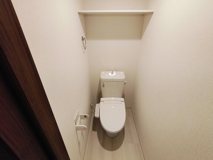 物件内観写真13　(トイレ)