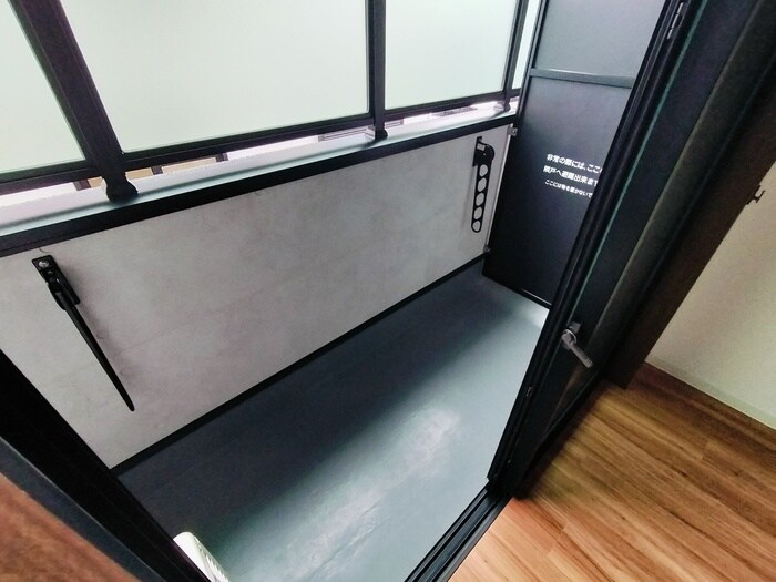 物件内観写真16　(ベランダ・バルコニー)