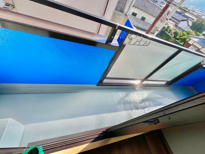 物件内観写真18　(ベランダ・バルコニー)