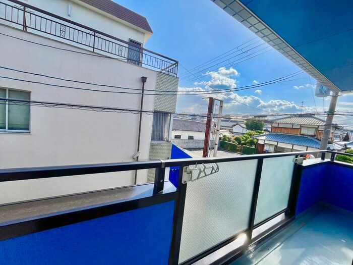 物件内観写真19　(室内からの展望)