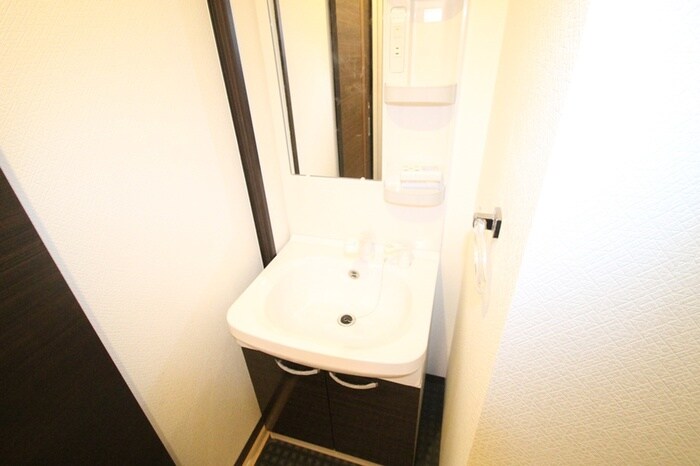 物件内観写真9　(洗面)