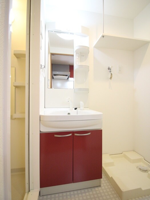 物件内観写真11　(洗面)