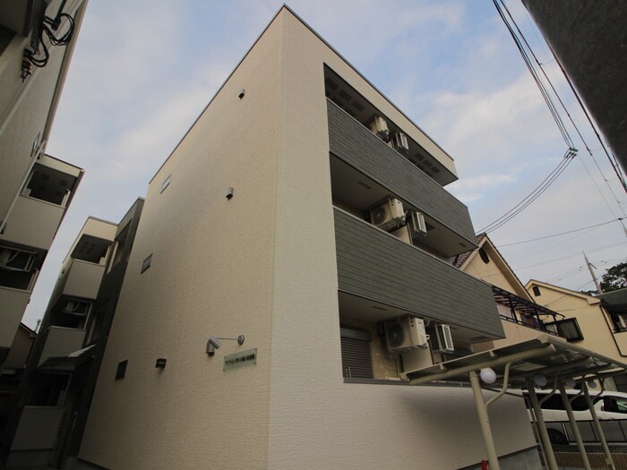 物件外観写真2　(外観写真)