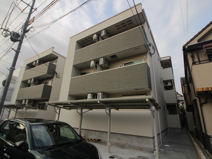 物件外観写真3　(外観写真)