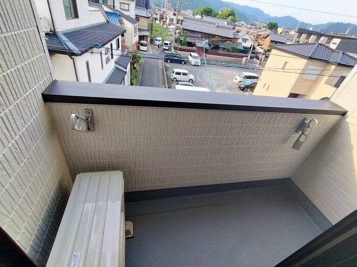 物件内観写真13　(ベランダ・バルコニー)