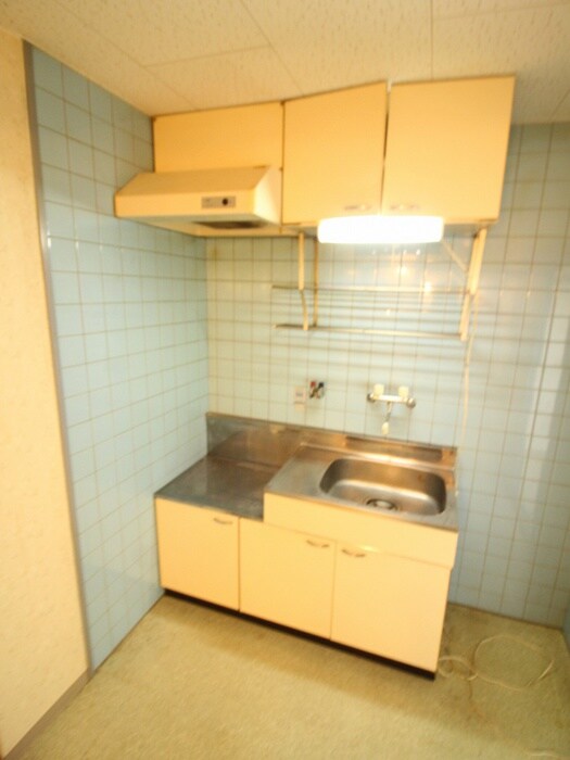 物件内観写真7　(キッチン)