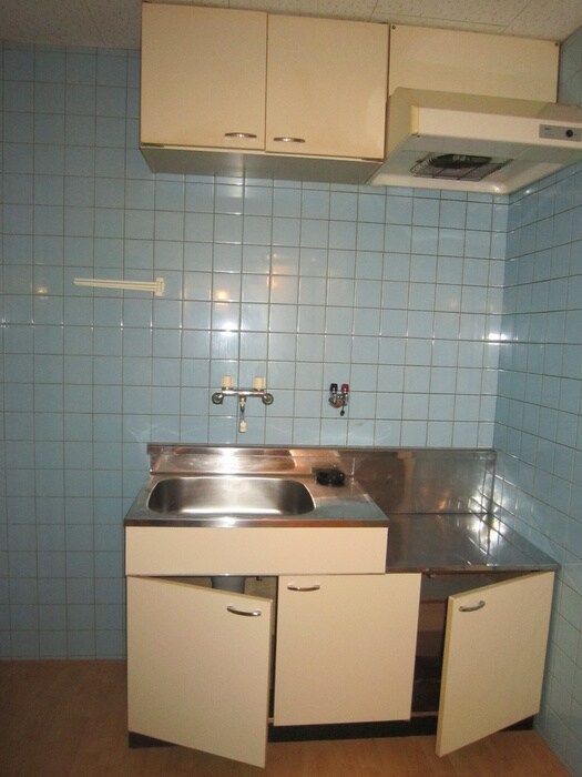 物件内観写真8　(キッチン)