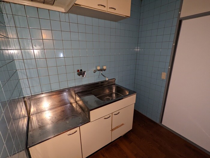 物件内観写真9　(キッチン)