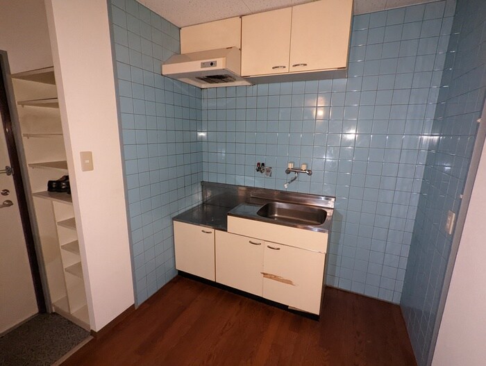 物件内観写真10　(キッチン)