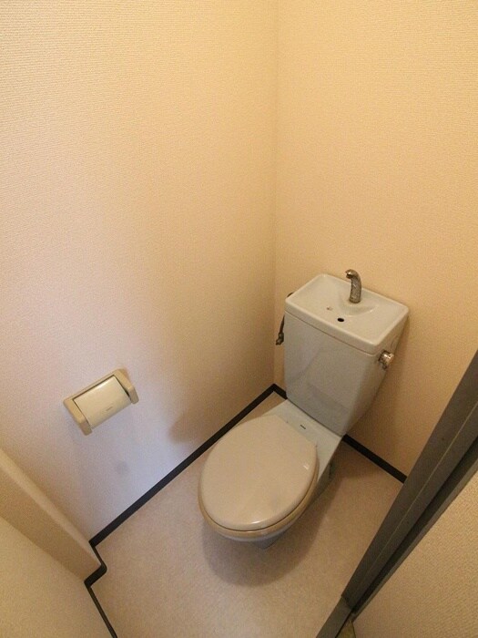 物件内観写真10　(トイレ)