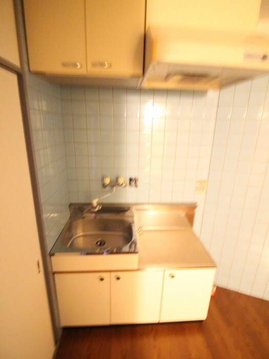 物件内観写真11　(キッチン)