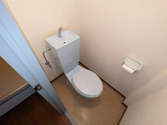 物件内観写真15　(トイレ)