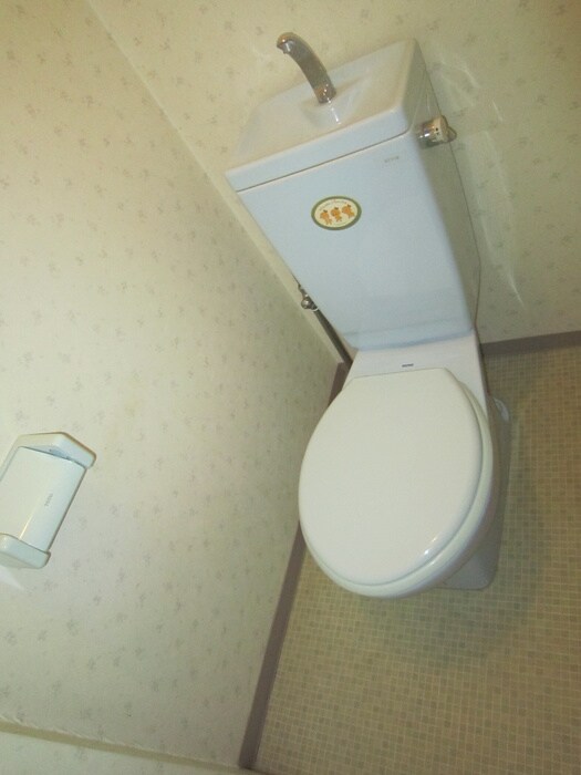 物件内観写真15　(トイレ)