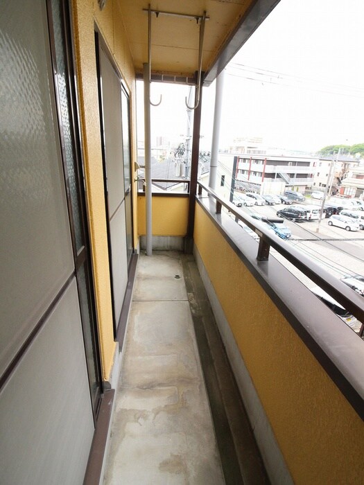 物件内観写真15　(ベランダ・バルコニー)