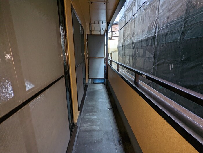 物件内観写真16　(ベランダ・バルコニー)