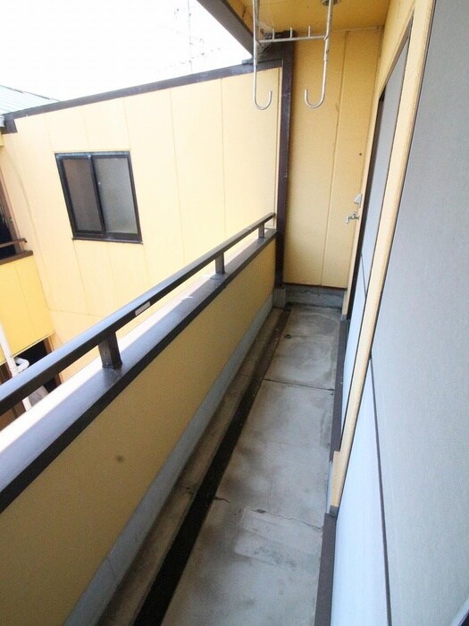 物件内観写真16　(ベランダ・バルコニー)