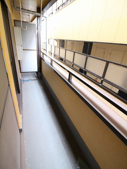 物件内観写真16　(ベランダ・バルコニー)