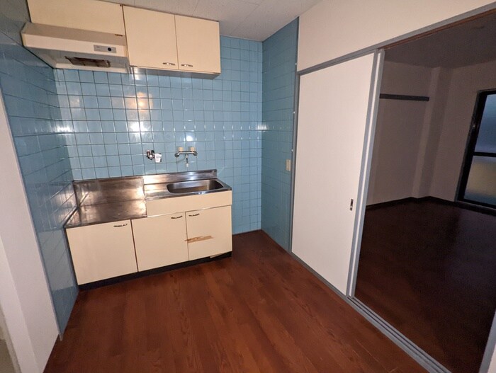 物件内観写真21　(キッチン)