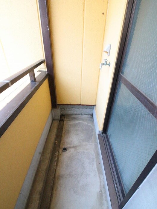 物件内観写真21　(洗濯機置場)