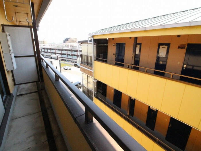 物件内観写真22　(室内からの展望)