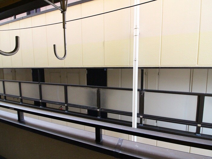 物件内観写真22　(室内からの展望)