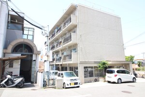 舞子台富士ハイツ（501）外観写真
