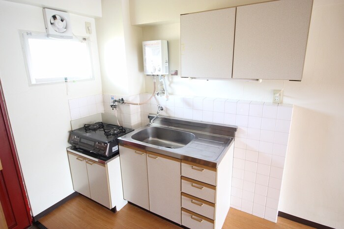 物件内観写真10　(キッチン)