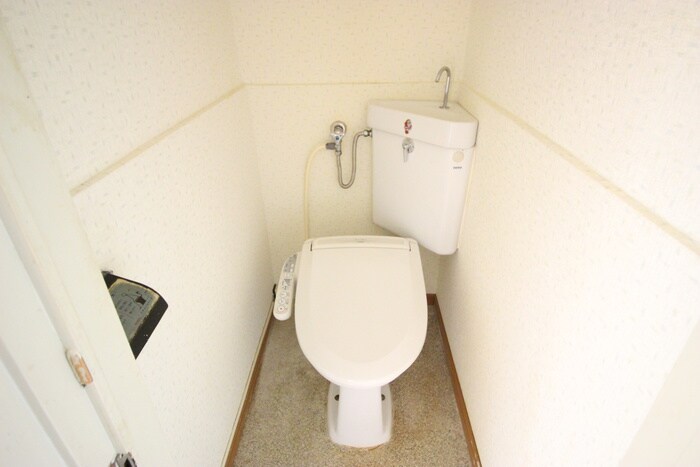 物件内観写真13　(トイレ)