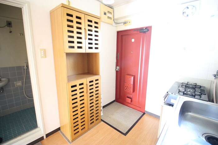 物件内観写真17　(玄関)