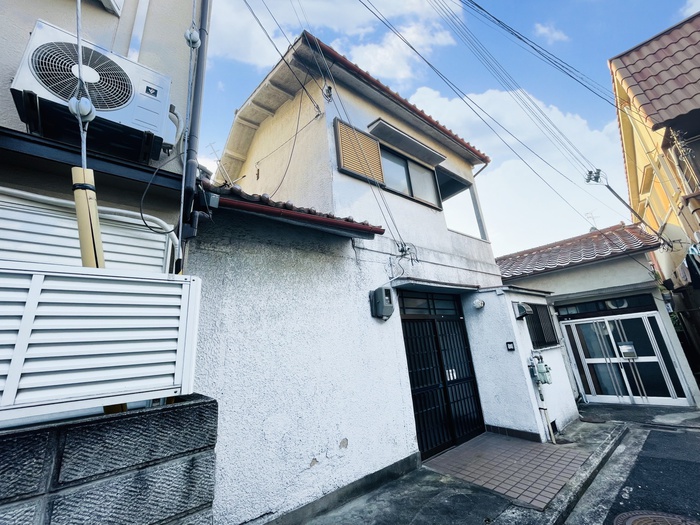 岸和田市磯上町１丁目戸建貸家